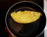 簡単！アボカドオムレツ！作り方7写真