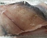 カレイの唐揚げ作り方3写真