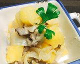 さっぱり〜塩肉じゃが作り方4写真