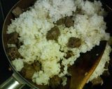 ♡簡単＆シンプル♡コロコロステーキ飯作り方4写真