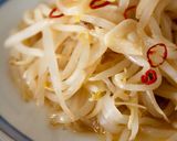 酒ともやしのペペロンチーノ作り方3写真
