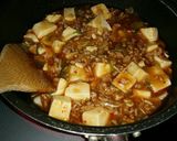 簡単で美味しい大人の麻婆豆腐作り方8写真