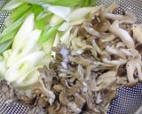 本場山形の味を❤芋煮(*´∇｀*)作り方2写真