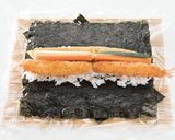 飾り巻き寿司作り方3写真