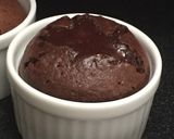 チョコフォンデュ☆簡単フォンダンショコラ作り方4写真