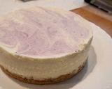 ママのレアチーズケーキ（ブルーベリー）作り方15写真