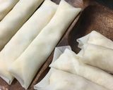 極☆男料理☆ベトナム風揚げ春巻き2種☆作り方10写真