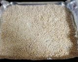焦がし麦～焦がし麦入りご飯レシピ作り方1写真