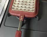 チョコがトロッとバナナサンド作り方4写真