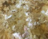 博多白もつ鍋風☆みそ豚鍋☆作り方2写真