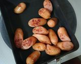 里芋のカレー煮作り方3写真