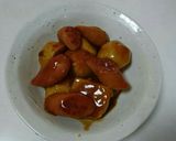 里芋のカレー煮作り方5写真