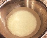 炙り秋刀魚と生姜の炊き込みご飯作り方1写真