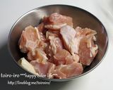 お弁当や常備菜に★レンコンと鶏肉の煮物作り方4写真