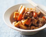 お弁当や常備菜に★レンコンと鶏肉の煮物作り方10写真