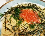 混ぜるだけ簡単☺梅納豆パスタ作り方6写真
