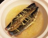 炙り秋刀魚と生姜の炊き込みご飯作り方7写真