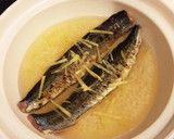 炙り秋刀魚と生姜の炊き込みご飯作り方7写真