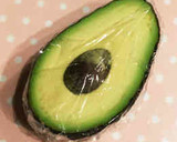 ★簡単半分アボカド保存方法作り方5写真