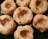 鶏胸ミンチでご飯が進むこってりマヨつくね作り方4写真