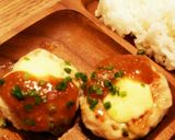 鶏胸ミンチでご飯が進むこってりマヨつくね作り方7写真