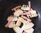ハマるかも♡メカブのちょい辛スープパスタ作り方4写真