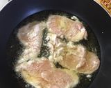 鯵ヶ沢のB級グルメ チキン棒風❗️作り方3写真