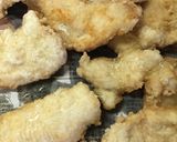 鯵ヶ沢のB級グルメ チキン棒風❗️作り方4写真