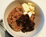 よろこんぶ玄米おにぎり作り方1写真
