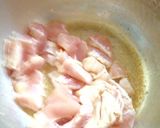 ʚ♡⃛ɞかぼすが香る鳥雑炊ʚ♡⃛ɞ作り方1写真