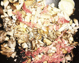 簡単！炊飯器で作るきのこのご馳走ピラフ作り方4写真