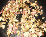簡単！炊飯器で作るきのこのご馳走ピラフ作り方5写真