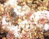 簡単！炊飯器で作るきのこのご馳走ピラフ作り方6写真