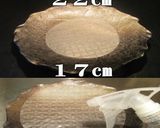 美味ドレのライスペーパー霧吹きで戻します作り方2写真