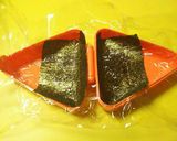 ☆簡単☆私流おにぎり☆作り方1写真