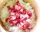 下茹でなしの牛すじトマトカレー作り方1写真