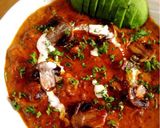 下茹でなしの牛すじトマトカレー作り方10写真