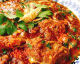 下茹でなしの牛すじトマトカレー作り方11写真