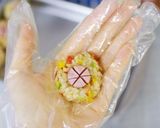 子供が絶対喜ぶ♡ソーセージお握り作り方7写真