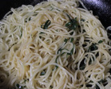鮭とアボカドとしそのレモン焼そば作り方4写真