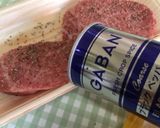 超お手軽ビーフステーキ〜(o˘◡˘o)♡作り方7写真