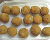 作り置き◎よこすか海軍カレーコロッケ♪作り方8写真