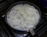 辛くない。うちの玉ねぎサラダ。作り方1写真