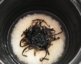 ふっくら昆布煮の炊き込みご飯おにぎり！作り方2写真