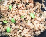 ふっくら昆布煮の炊き込みご飯おにぎり！作り方6写真