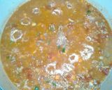 ミートソースパスタ作り方4写真