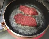 超お手軽ビーフステーキ〜(o˘◡˘o)♡作り方17写真