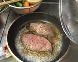 超お手軽ビーフステーキ〜(o˘◡˘o)♡作り方19写真