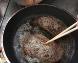 超お手軽ビーフステーキ〜(o˘◡˘o)♡作り方21写真