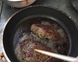超お手軽ビーフステーキ〜(o˘◡˘o)♡作り方25写真